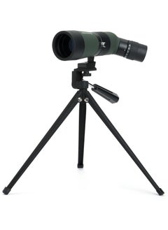 سلسترون منظار احادي LandScout 10-30x50mm Angled Zoom Spotting Scope with Table-top Tripod  - Image 4