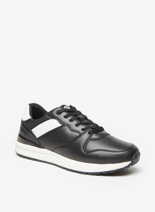 Men's Lace-Up Low Ankle Sneakers - pzsku/Z09F7B1119EC406ADD627Z/45/_/1723561974/0abf9942-3d81-49b4-9ccf-f2fb47904e01