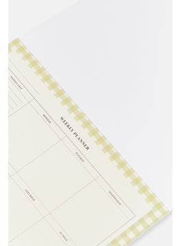 Muy Mucho Weekly Planner Paper, White  - Image 2