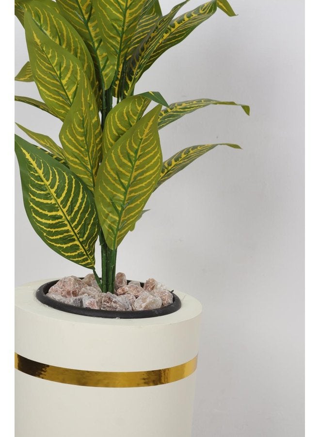 Lion Home Joule-Decorative Planting  95 cm - Image 5