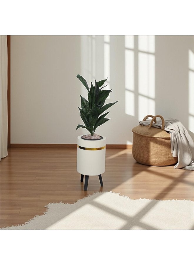 Lion Home Joule-Decorative Planting  95 cm - Image 4