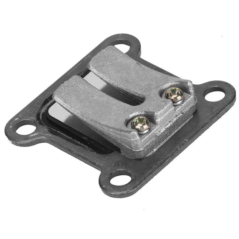 Mini Moto ATV Reed Valve Block Plate Metal Durable Easy Installation - Image 5