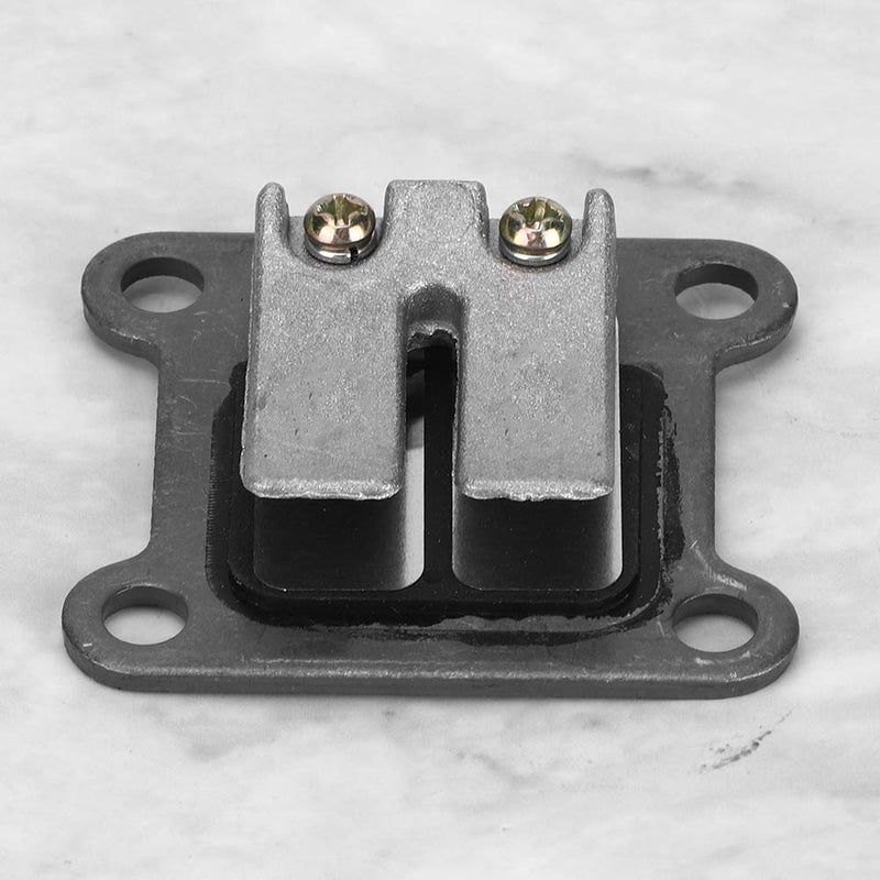 Mini Moto ATV Reed Valve Block Plate Metal Durable Easy Installation - Image 4