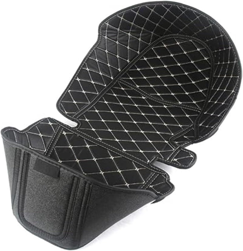 QASULER Motorcycle Cargo Liner for Xmax 300 - Image 1