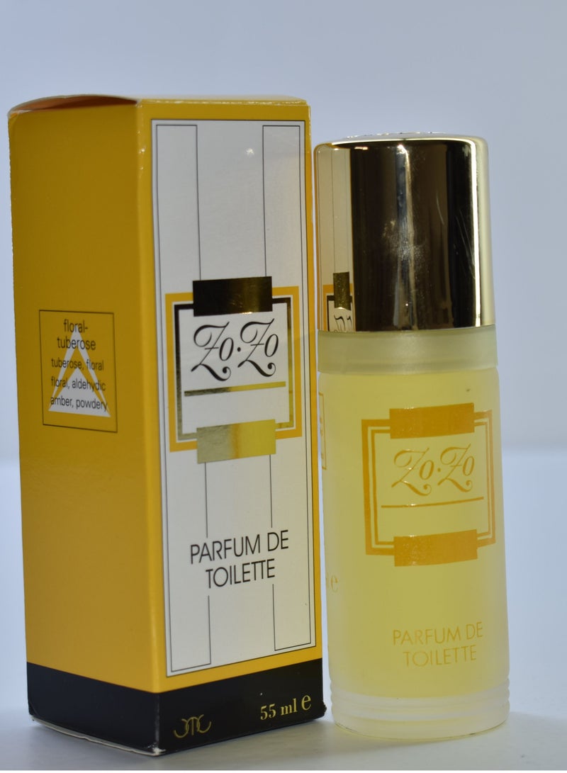 زوزو كولونيا عطر زوزو 55مل - Image 3