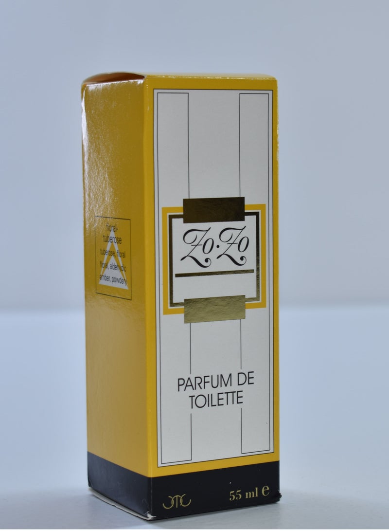 زوزو كولونيا عطر زوزو 55مل - Image 1