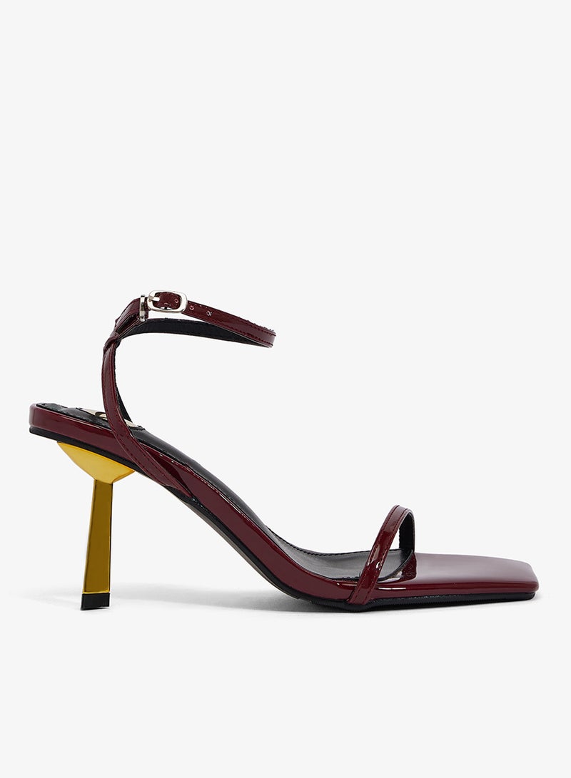 ELLA heeled_sandals - Image 1