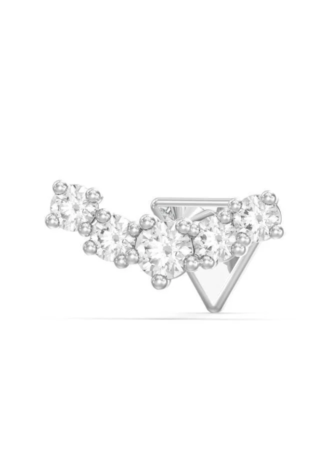 GUESS Non-Logo Piercing Studio Earrings