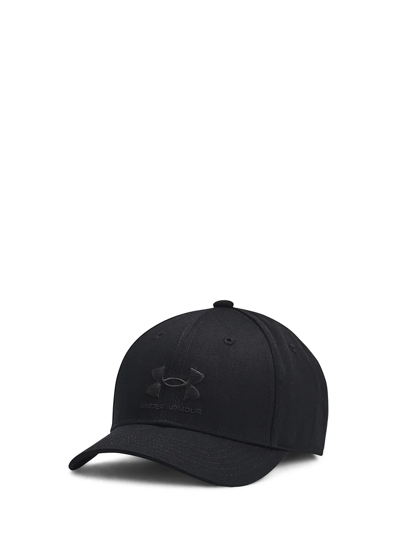 UNDER ARMOUR Boys' UA Branded Adjustable Cap