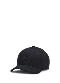 UNDER ARMOUR Boys' UA Branded Adjustable Cap  - Image 1
