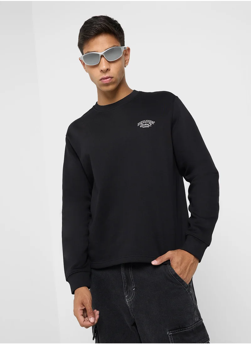 JACK & JONES Logo Sweatshirts