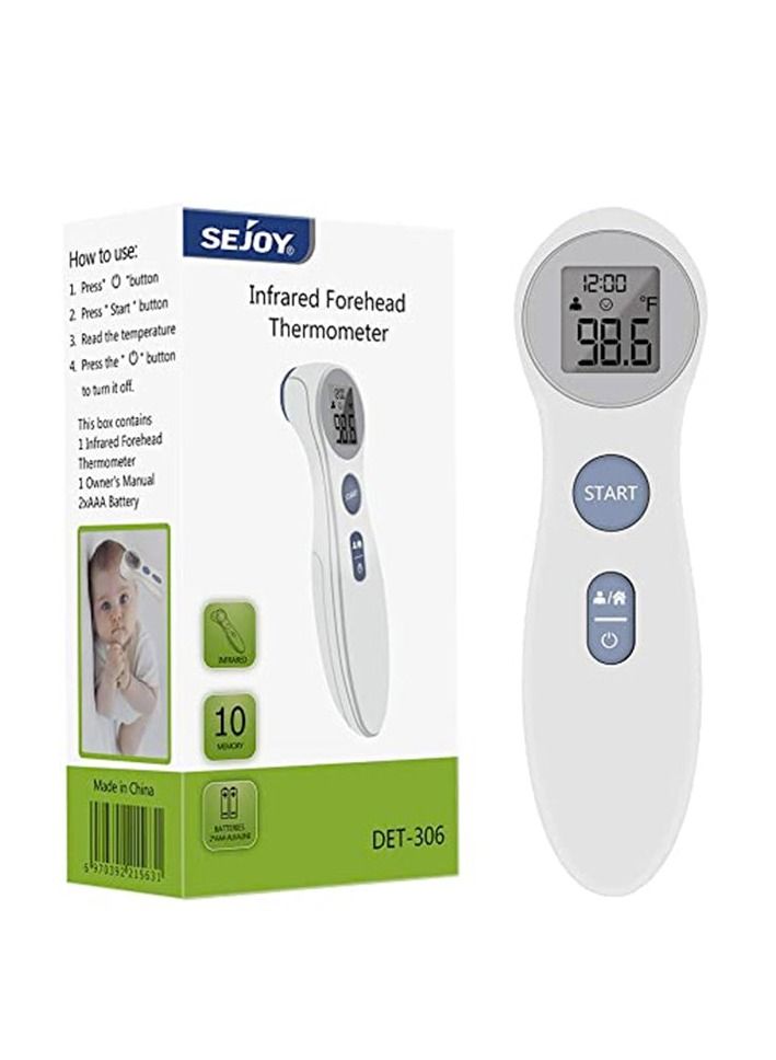 SEJOY Infrared Forehead Thermometer - Image 1