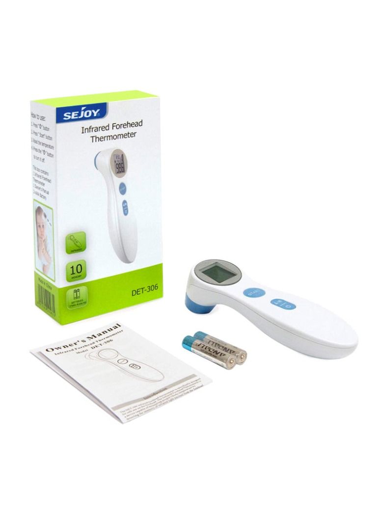 SEJOY Infrared Forehead Thermometer - Image 2