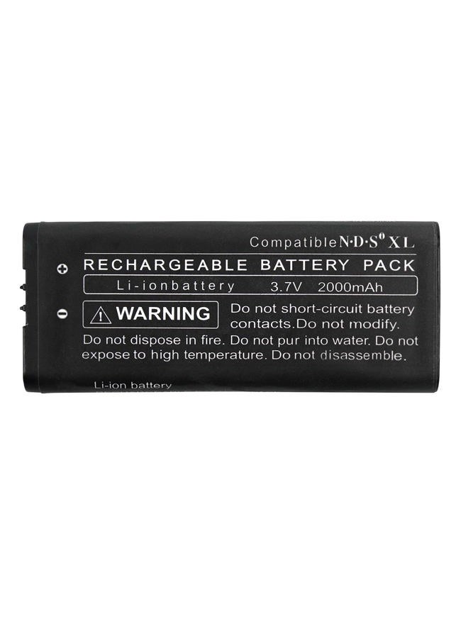 OSTENT 2000mAh Rechargeable Lithium-ion Battery + Tool Pack Kit Compatible for Nintendo NDSiLL NDSiXL - Image 2