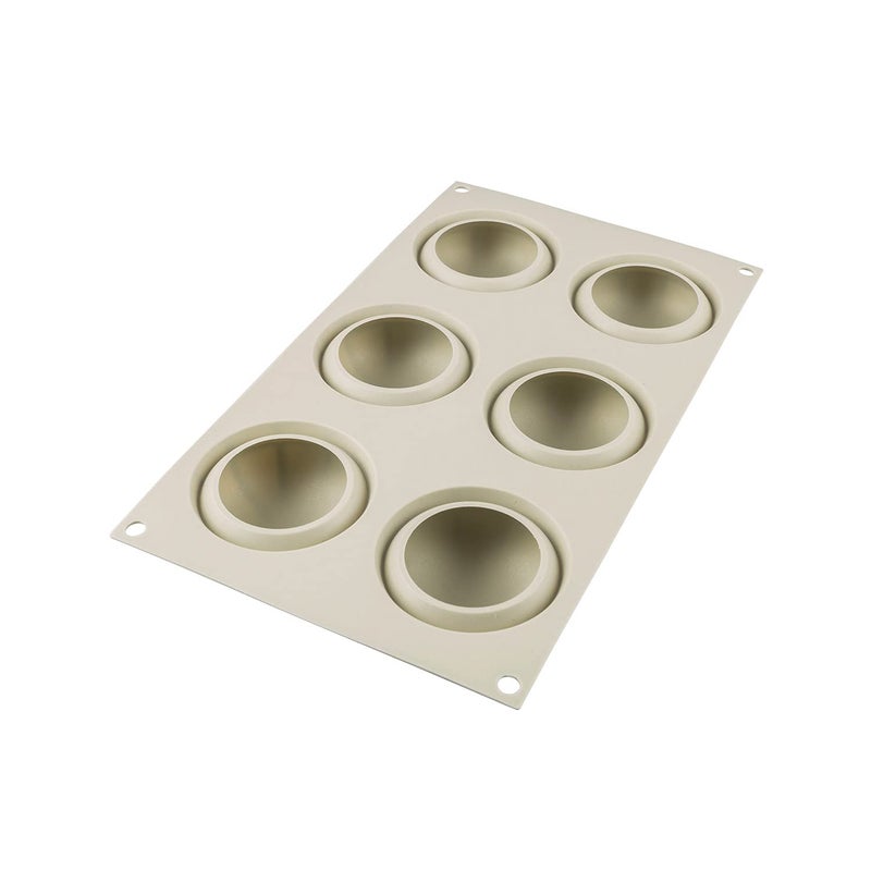 silikomart MINI GOCCIA Silicone Mould Grey 185 x 30 x 35 cm