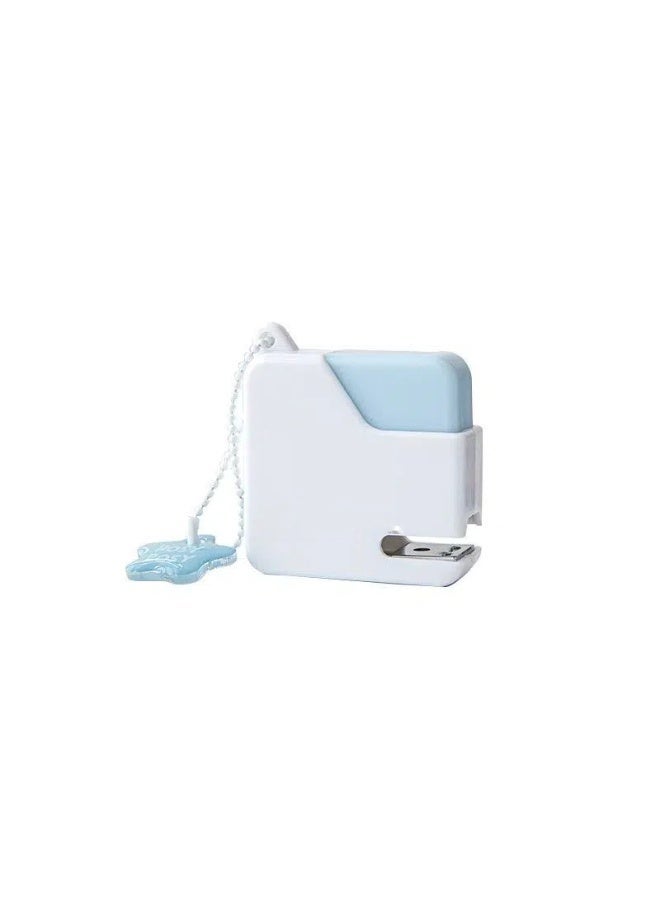 Portable Lightweight Stapler – Desktop Stapler for Office, School & Home Use - Image 1