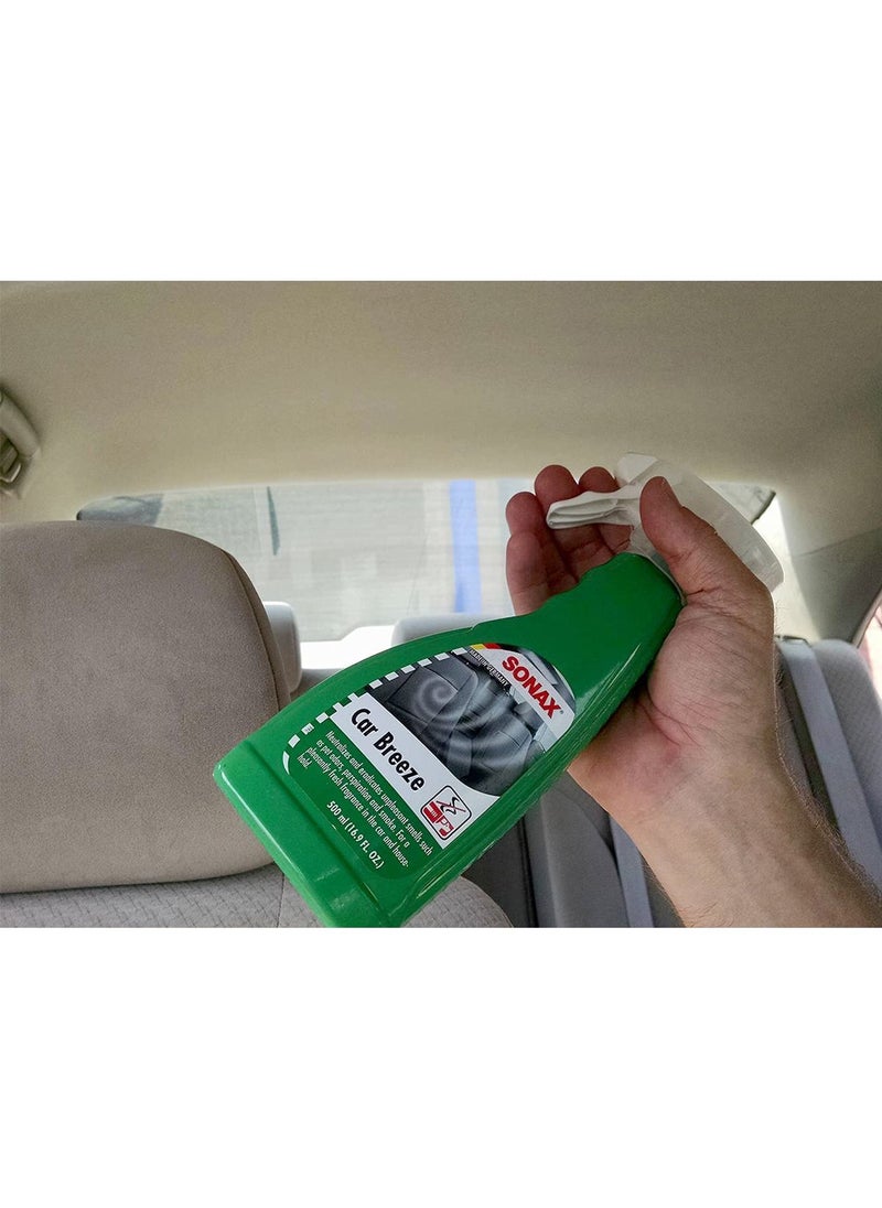 SONAX - مزيل رائحة السيارة بريز، 292 241، 500 مل - Image 1