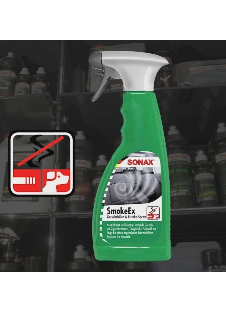 SONAX - مزيل رائحة السيارة بريز، 292 241، 500 مل - Image 1