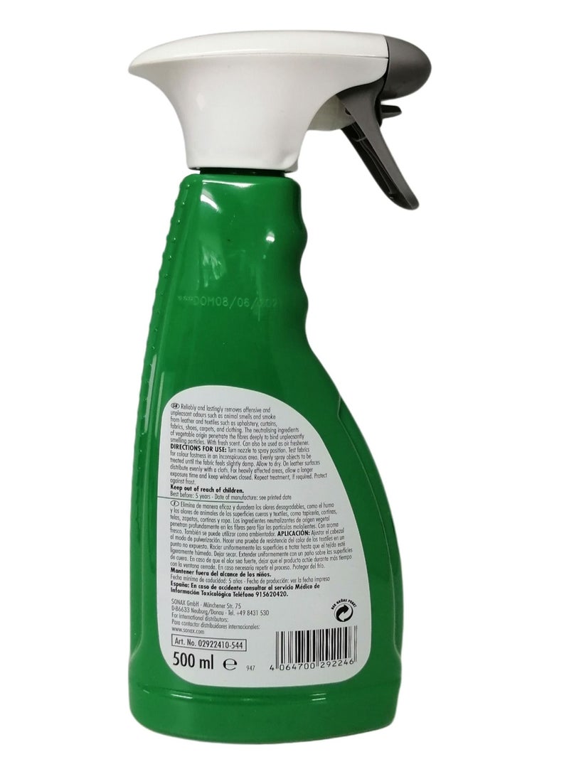 SONAX - مزيل رائحة السيارة بريز، 292 241، 500 مل - Image 1