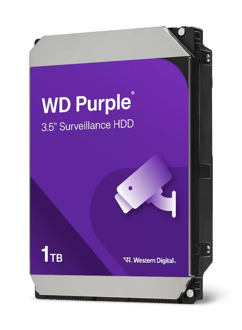 HIKVISION 2Mp Indoor Fixed 4 Camera + Mini Bullet 2Mp Outdoor Fixed 4 Camera + Hikvision 8-Channel Dvr (Digital Video Recorder) From The Turbo Hd Series. + Wd Hard Drive Specially Designed For Security Video Recording Systems.1Tb (Purple) + Power Adapter 12V 5Amp + Rg59 Cable Coaxial Cable Designed For Use In Video Surveillance (Cctv) Systems. - Image 5