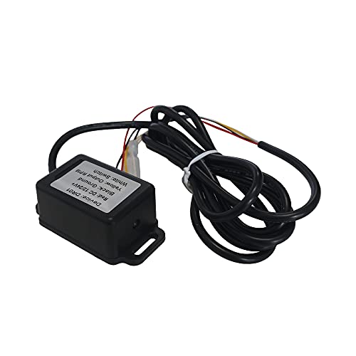 ELING Diesel Engine TACH RPM Signal Adapter with Pulse Output for All Types of Tachometer and RPM Gauge for Vehicle Truck Generator - Image 3