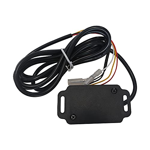 ELING Diesel Engine TACH RPM Signal Adapter with Pulse Output for All Types of Tachometer and RPM Gauge for Vehicle Truck Generator - Image 5
