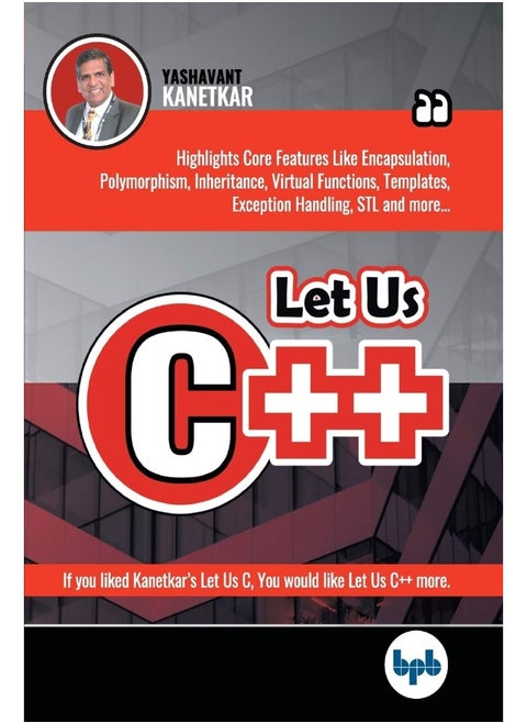 Let Us C++