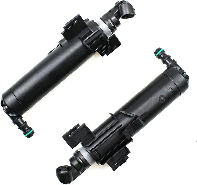 Vuzmode Headlight Washer Nozzle Pair for A4 S4 B8 - Image 2