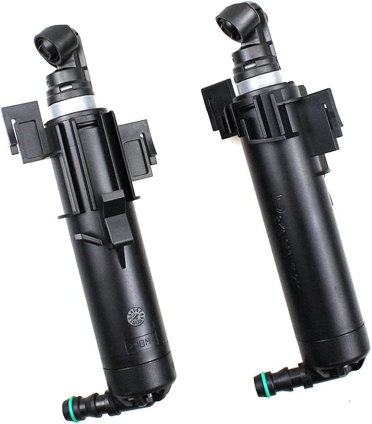 Vuzmode Headlight Washer Nozzle Pair for A4 S4 B8 - Image 3