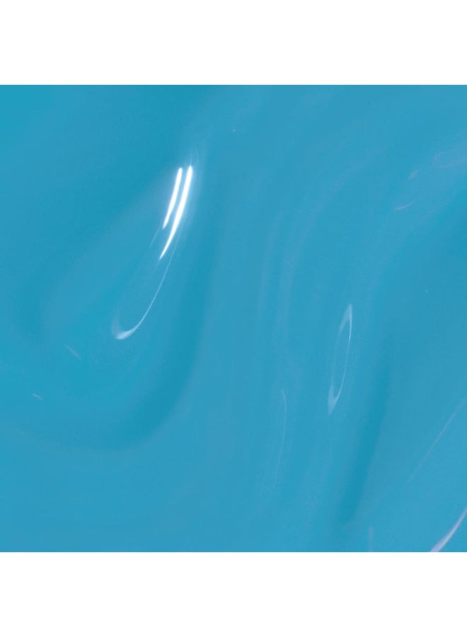 OPI Infinite Shine Never Leavin Blue 15ml - Image 3