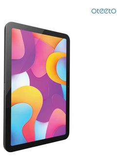 Oteeto Oteeto TAB 15 Tablet/10.1 Inch/4G SIM /5G Dual SIM/Octa Core Processor/Included Flip Cover&Keyboard/8GB RAM + 512 GB ROM/Android 13/6000 mAh/8MP Front+13 MP Rear (Gray)  - Image 5