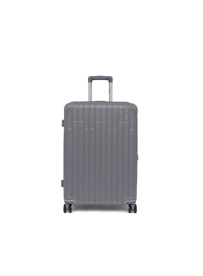 سيدرو Cedro Luggage - PC Matt Finishing Grey 2012714-CHY23010-24