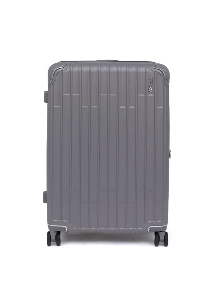 سيدرو Cedro Luggage - PC Matt Finishing Grey 2012714-CHY23010-24