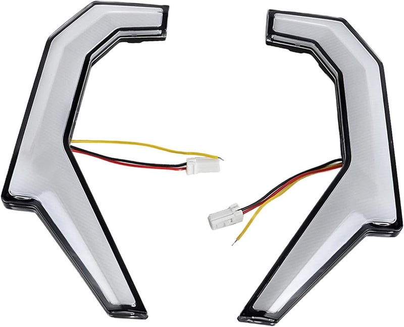 Yurefax Turn Signal Lights for Polaris RZR 2014-2020