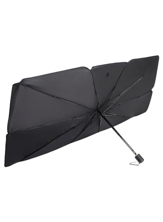 Crater Interior car sunshade for protection from the sun's heat - Image 1