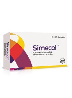 Simecol Simecol Caps 20S 