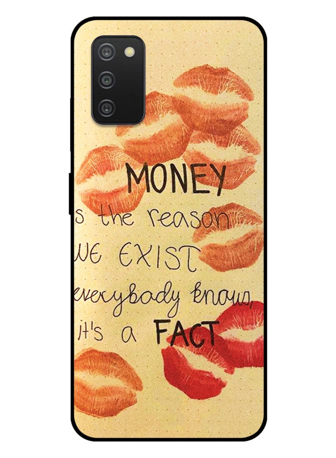 EYE CATCH Printed Protective Case Cover For Samsung Galaxy A03S -  More Than Fan - Image 1