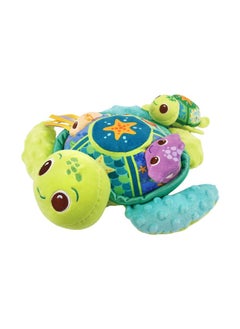 vtech Discovery Turtle Soft Plush Toy (28 Cm)  - Image 3