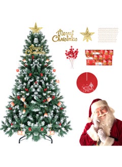 White Branch Christmas Tree 180CM/6FT