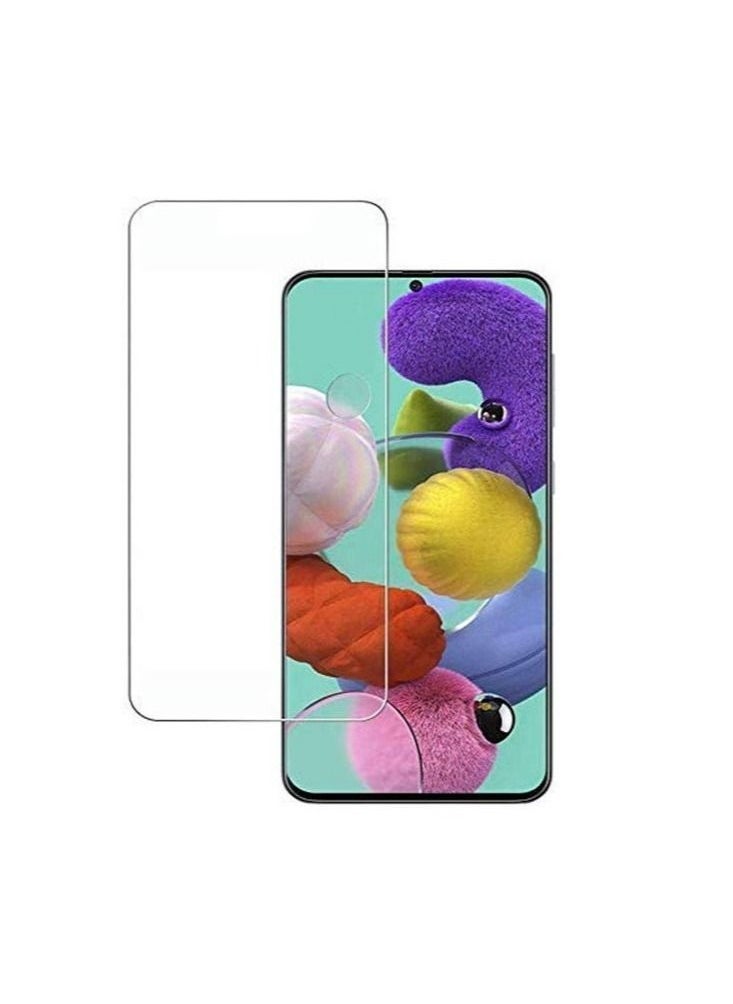 NQ Tempered Glass For Samsung Galaxy A11 SM-A115F SM-A115M Screen Protector Film 9H For Samsung Galaxy A11 Protective 
