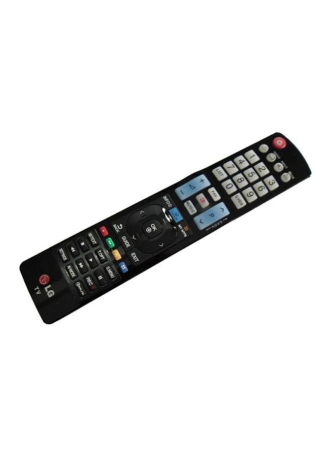 LG Remote Control For 3D TV Black/White/Red - Image 3