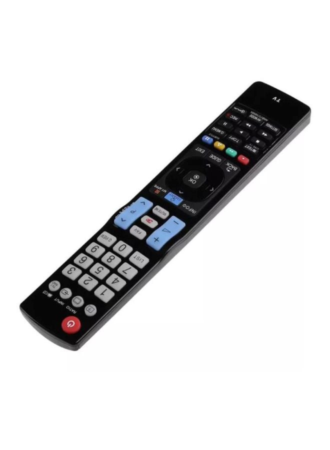LG Remote Control For 3D TV Black/White/Red - Image 4