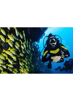 Wondergifts Discovery Scuba Dive Adventure for One in Palm Jumeirah Experience Gift with Free Spa Gift Box  - Image 5