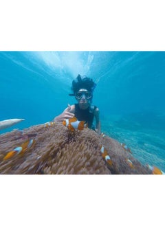 Wondergifts Discovery Scuba Dive Adventure for One in Palm Jumeirah Experience Gift with Free Spa Gift Box  - Image 3