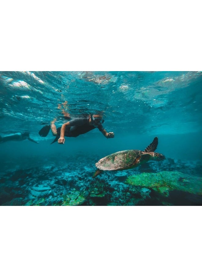 Wondergifts Discovery Scuba Dive Adventure for One in Palm Jumeirah Experience Gift with Free Spa Gift Box  - Image 2