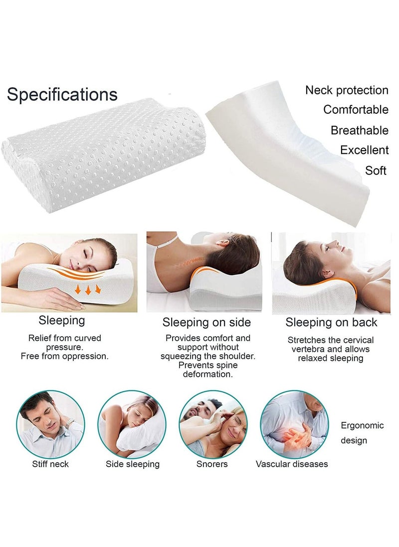 بيوينتي The Comfortable Medical Pillow  - Image 2