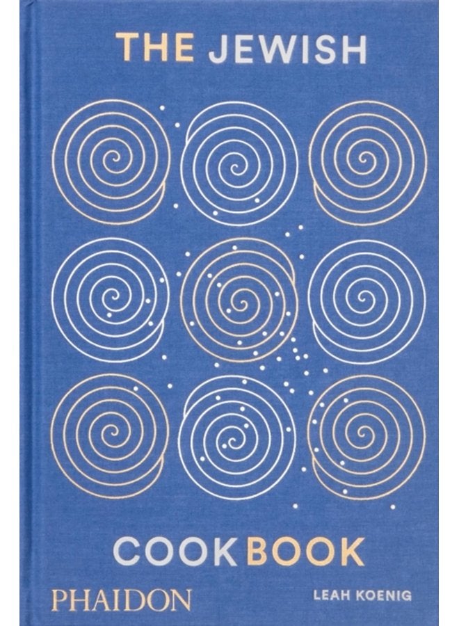 The Jewish Cookbook - Hardback