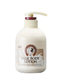 COSMOCOS SOMANG MILK BODY SOOTHING & MOISTURIZING LOTION 500ml  - Image 1