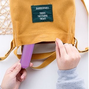 Inditradition Anti-Bacterial Toothbrush Cover | Universal Size, for Home & Travel, Mix Colors (Pack of 3) - Image 3