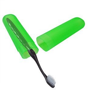 Inditradition Anti-Bacterial Toothbrush Cover | Universal Size, for Home & Travel, Mix Colors (Pack of 3) - Image 4